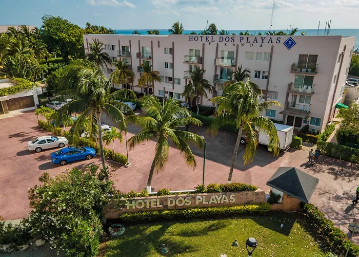 Hotel Dos Playas Faranda Cancun